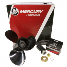 Elice Mercury Black Max Hub Flo-Torq II, 75-125CP  