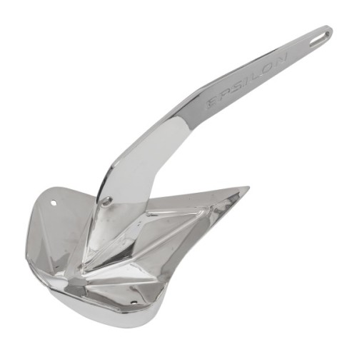 Ancora din otel inoxidabil Epsilon - Lewmar Ancora din otel inoxidabil Epsilon - Lewmar