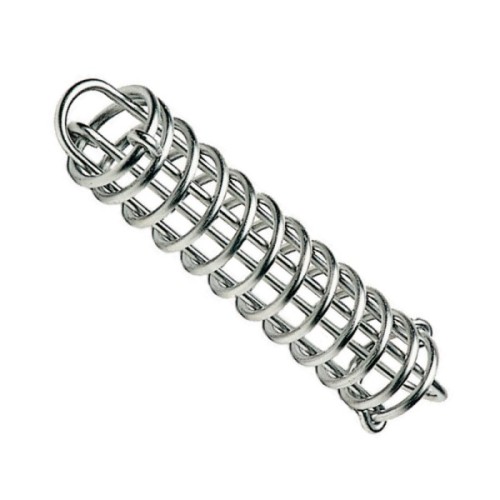 Amortizor socuri arc din otel inoxidabil polisat Amortizor socuri arc din otel inoxidabil polisat