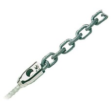 Conector/adaptor lant-parama din inox Conector/adaptor lant-parama din inox