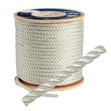 Parama poliester impletita/alba - Osculati Parama poliester impletita/alba - Osculati