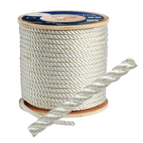 Parama poliester impletita/alba - Osculati Parama poliester impletita/alba - Osculati