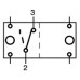 Intrerupator Carling CONTURA/multuple functii