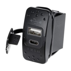 Priza marina USB A + USB C Priza marina USB A + USB C