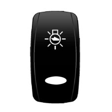 Capac simbol intrerupator Carling Marina Top oval