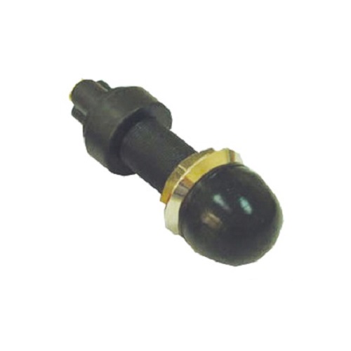 Intrerupator "moment" din PVC/Alama/Capac protectie Intrerupator "moment" din PVC/Alama/Capac protectie