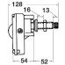 Motor stergator TMC ambarcatiuni