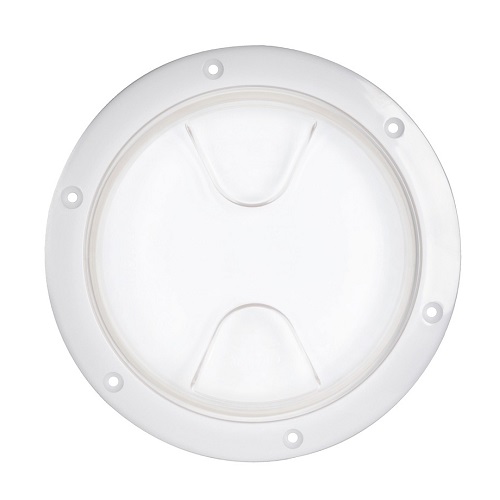 Capac inspectie rotund-transparent Capac inspectie rotund-transparent