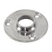 Flansa inox rotunda - tub 22mm Flansa inox rotunda - tub 22mm