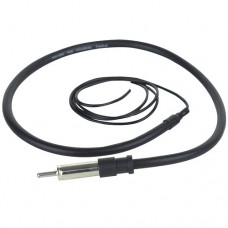 Antena radio AM/FM Boss de 75 OHM tip cablu, montaj intern