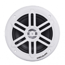 Boxe Dual Cone 6.5" - 2x120W - Osculati