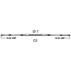 Cabluri control motor Y/S/H/T/VP - C2 Ultraflex