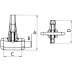 Catarama tip carabina din inox 316 