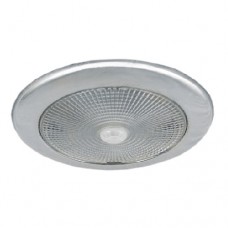 Plafoniera led cu rama din inox - 5+4 leduri