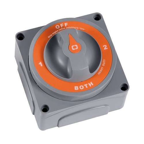 Selector 2 baterii Osculati 450/300 Amp Selector 2 baterii Osculati 450/300 Amp