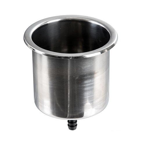 Suport pahar inox Deluxe Slim Suport pahar inox Deluxe Slim