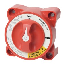 Selector 2 baterii/2 circuite 350A - Blue Sea Selector 2 baterii/2 circuite 350A - Blue Sea