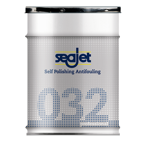 Vopsea antivegetativa Seajet Profesional 032 - 5L Vopsea antivegetativa Seajet Profesional 032 - 5L