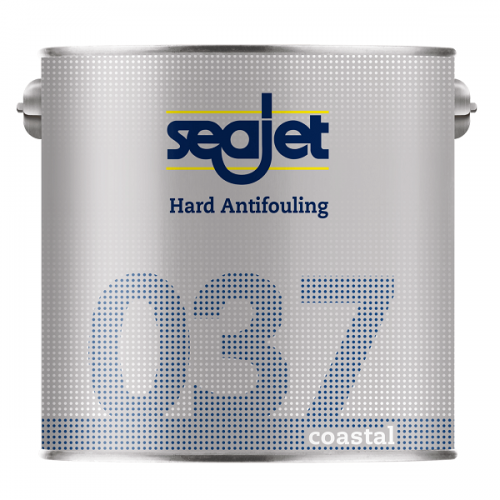 Vopsea antivegetativa Seajet Coastal 037 - 2.5L Vopsea antivegetativa Seajet Coastal 037 - 2.5L