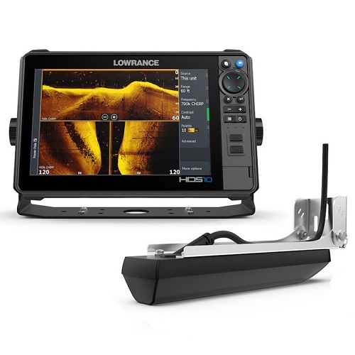 Sonar Lowrance HDS 10 PRO + sonda ActiveImaging™ HD 3-in-1 Sonar Lowrance HDS 10 PRO + sonda ActiveImaging™ HD 3-in-1