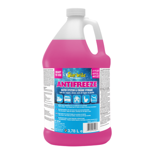 Star Brite Antigel Premium Anti-Freeze -46°C - 3.78L Star Brite Antigel Premium Anti-Freeze -46°C - 3.78L