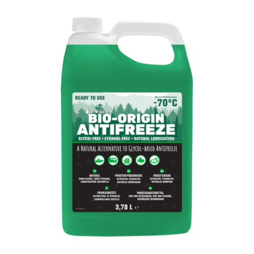 Star Brite Antigel Premium Bio-Origin -70°C - 3.78L Star Brite Antigel Premium Bio-Origin -70°C - 3.78L