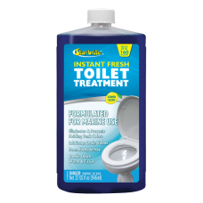 Star Brite tratament toaleta "Instant Fresh Toilet Treatment" - lamaie - 1L Star Brite tratament toaleta "Instant Fresh Toilet Treatment" - lamaie - 1L