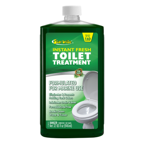 Star Brite tratament toaleta "Instant Fresh Toilet Treatment" - pin - 1L Star Brite tratament toaleta "Instant Fresh Toilet Treatment" - pin - 1L