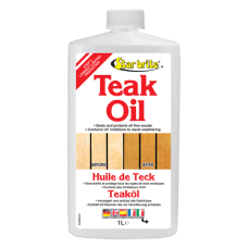 Star Brite Ulei lemn Teak protectie indelungata "Teak Oil"- 1L