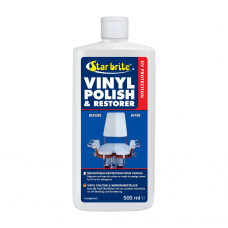 Star Brite Polish restaurat vinilin "Vinyl Cleaner & Polish"