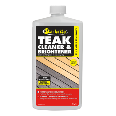 Star Brite detergent lemn tec "Teak Cleaner and Brightener" - 1L Star Brite detergent lemn tec "Teak Cleaner and Brightener" - 1L