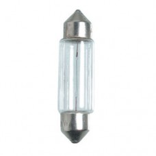 Bec 12V(10W)  festoon(sofit)