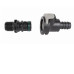 Conector benzina universal, set - Attwood