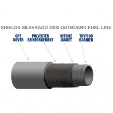 Furtun benzina SILVERADO 4000