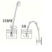 Furtun transfer carburant 15mm