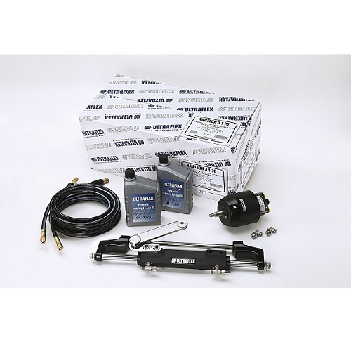 Guvernare hidraulica Ultraflex Nautech 3.1 - 300 CP Guvernare hidraulica Ultraflex Nautech 3.1 - 300 CP