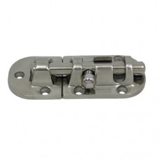 Incuietoare inox tip zavor 85 x 35mm