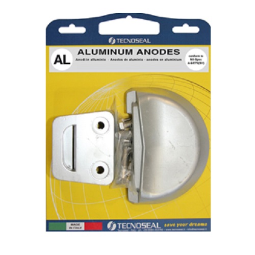 Kit anozi Volvo Penta SX din aluminiu Kit anozi Volvo Penta SX din aluminiu