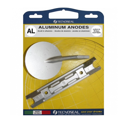 Kit anozi Yamaha 60-90 din aluminiu Kit anozi Yamaha 60-90 din aluminiu