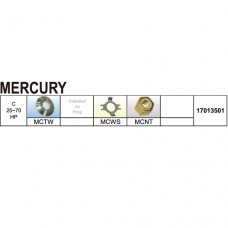 Kit prindere elice motor Mercury 25-70CP