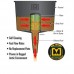 Palnie  Mr. Funnel cu element filtrant - F8C