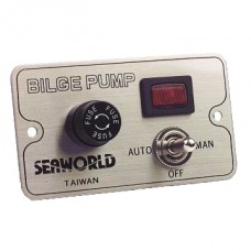 Panou electric SeaWorld din aluminiu  pompa automata