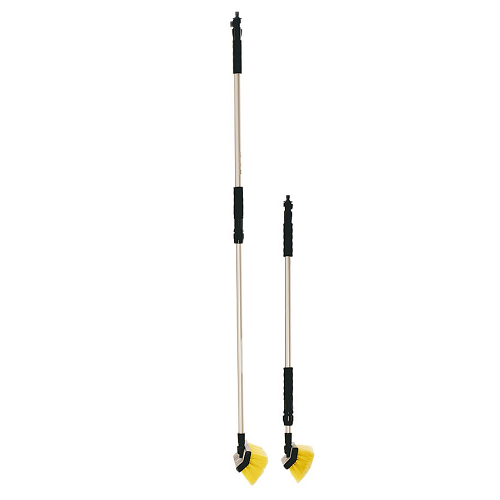 Perie spalat cu maner telescopic Deluxe Perie spalat cu maner telescopic Deluxe