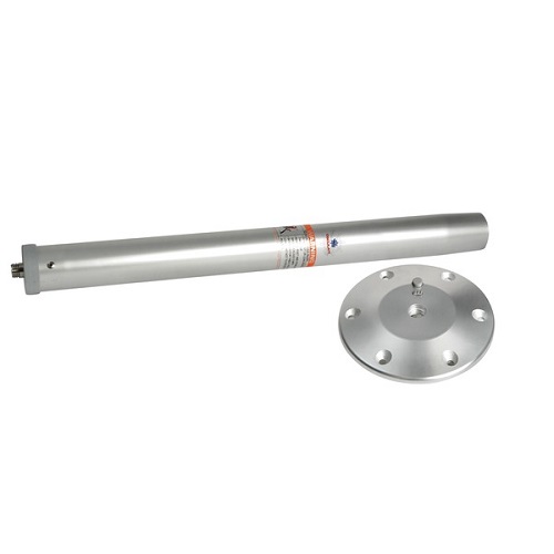 Picior din aluminiu anodizat Picior din aluminiu anodizat