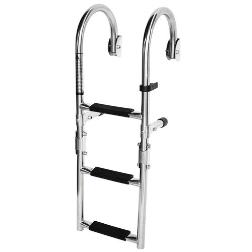 Scara baie din inox articulata Scara baie din inox articulata