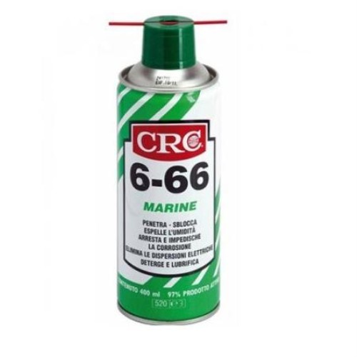 Spray anticoroziv CRC 6-66 Spray anticoroziv CRC 6-66