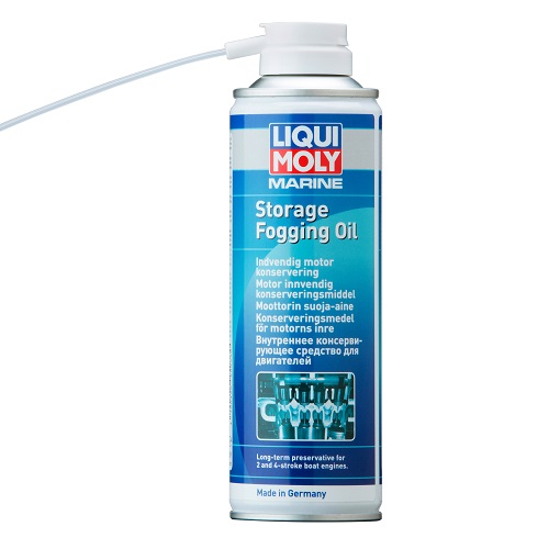 Spray ulei conservare motor, Liqui Moly Spray ulei conservare motor, Liqui Moly