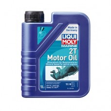 Ulei Liqui Moly 2T TC-W3 -1L