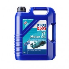 Ulei Liqui Moly 2T TC-W3 -5L