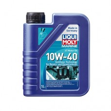 Ulei Liqui Moly 4T Marine 10W40, 1L